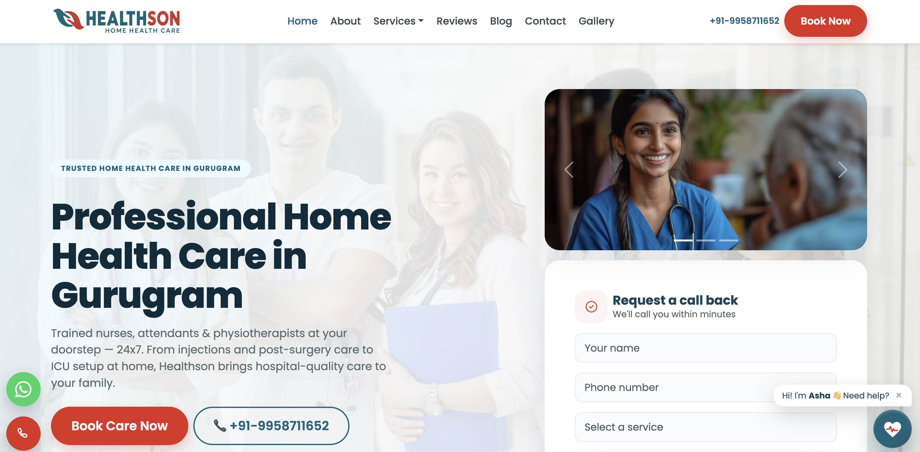 HealthSon India